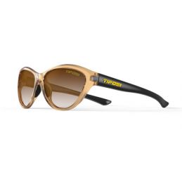 Shirley | Crystal Brown & Onyx