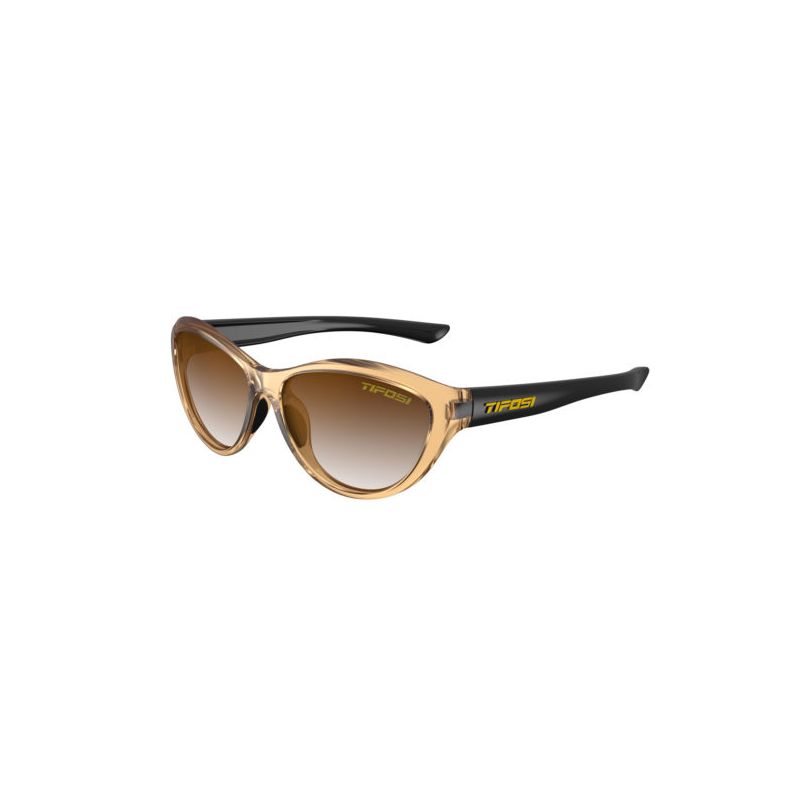 Shirley | Crystal Brown & Onyx