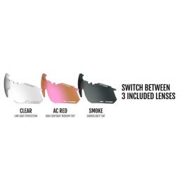 Alliant | White / Black