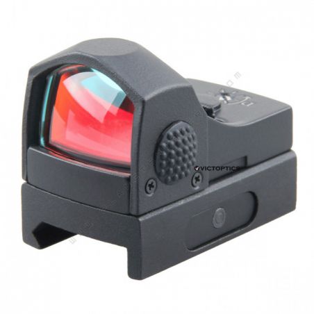 VictOptics V3 1x17x22 3.5MOA Red Dot Sight