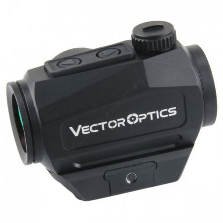 Vector Optics Scrapper 1x29 2MOA Red Dot Sight