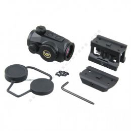 Vector Optics Scrapper 1x29 2MOA Red Dot Sight