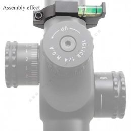 Vector optics 30mm Offest Bubble ACD Mount