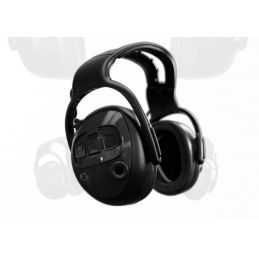 Sordin LEFT/RIGHT CO PRO MED Headband Black PVC