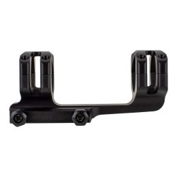 GLx 34mm Cantilever Scope Mount - 0 MOA