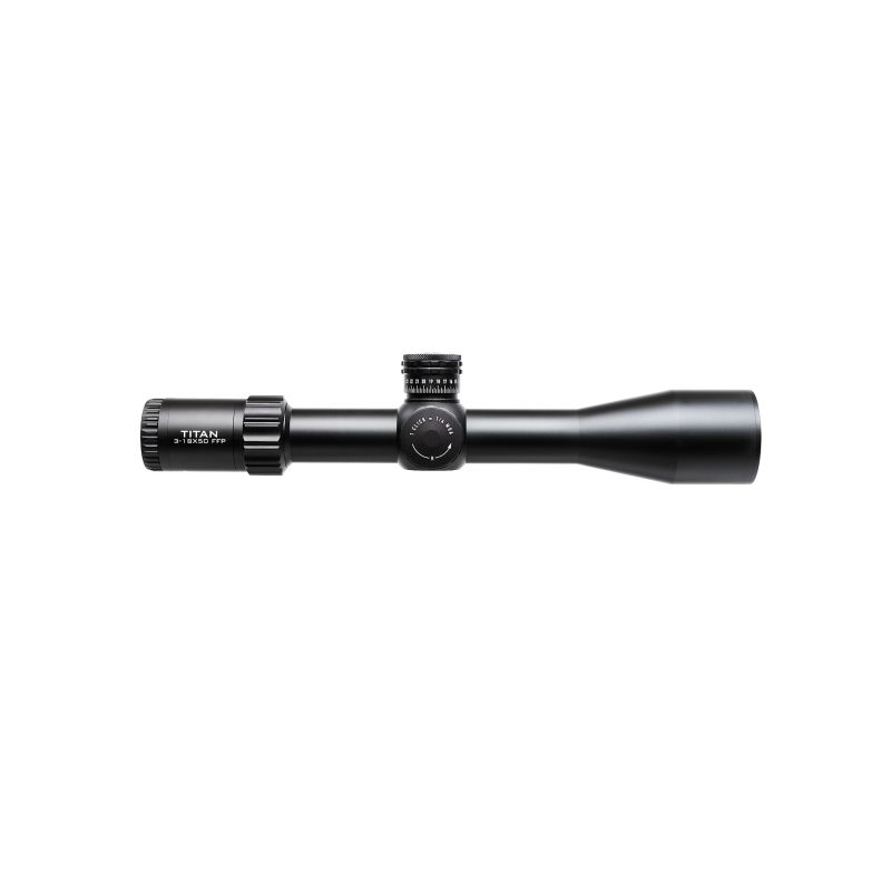 TITAN 3-18×50 FFP APR-2D 3-18 FFP MRAD TITAN 3-18×50 FFP APR-2D 3-18 FFP MRAD