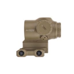 SLx 1X MicroPrism with Red Illuminated ACSS Cyclops Gen II Reticle - Flat Dark Earth