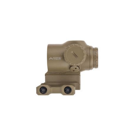 SLx 1X MicroPrism with Red Illuminated ACSS Cyclops Gen II Reticle - Flat Dark Earth