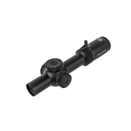 Compact PLx-1-8X24mm FFP Rifle Scope - Illuminated ACSS Griffin MIL M8 Reticle