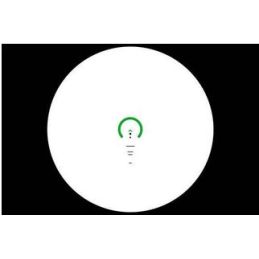 SLx 1X MicroPrism ACSS Gemini 9 mm illuminato verde