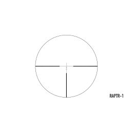 HELIX HD 2-16×50 SFP RAPTR-1 MRAD