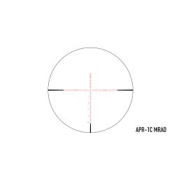 HELIX HDLR 2-16×50 SFP APR-1C MRAD