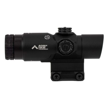 Primary Arms GLx 2X Prism with ACSS CQB-M5 7.62x39/300BO Reticle with AUTOLIVE