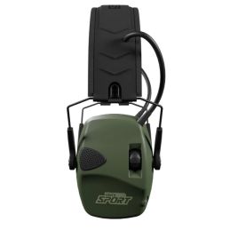 Defy Slim Basic OVER EAR CUFFIA- Green