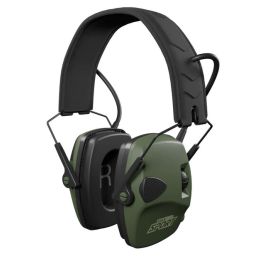 Defy Slim Basic OVER EAR CUFFIA- Green