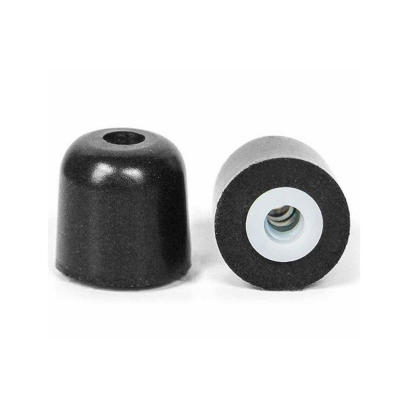 Trilogy ear tips - XS Bianche Trilogy ear tips - XS Bianche