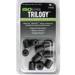 Trilogy ear tips - M Nere