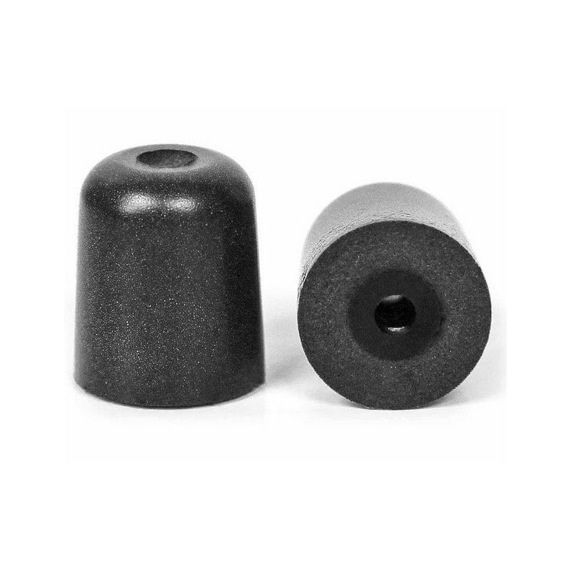 Trilogy ear tips - M Nere Trilogy ear tips - M Nere