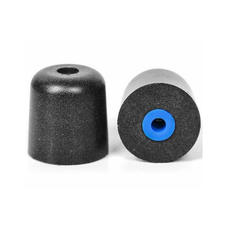 Trilogy ear tips - L Blu Trilogy ear tips - L Blu