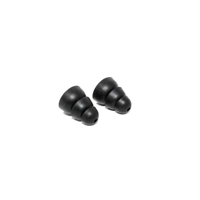 ISOtunes Triple Flange Eartips ISOtunes Triple Flange Eartips