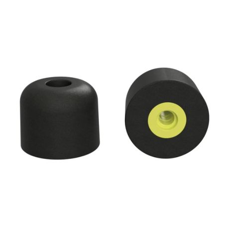 Trilogy ear tips - M Short Giallo