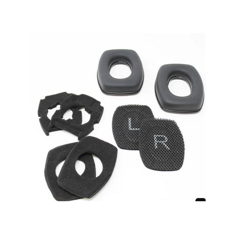 Link/Defy Hygene kit - Black