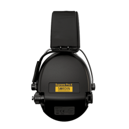 Supreme Pro X LED Headband Black GEL