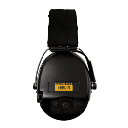 Supreme Pro X LED Headband Black GEL