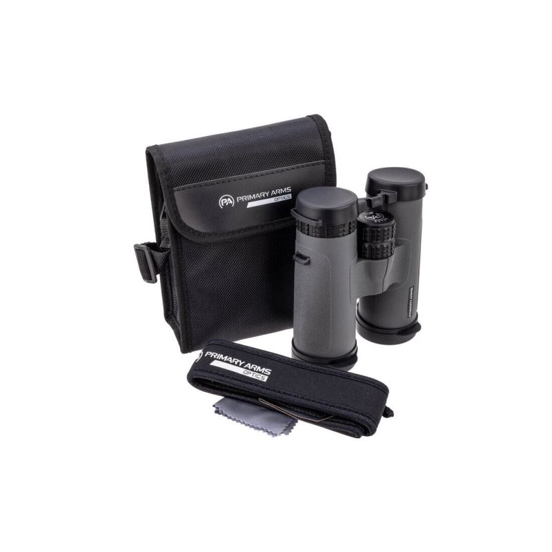 GLx 10x42mm ED Binoculars - Grey GLx 10x42mm ED Binoculars - Grey