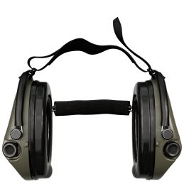 Supreme Pro-X GREEN Neckband Sordin