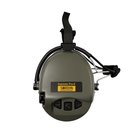 Supreme Pro-X GREEN Neckband Sordin