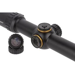 SLx 1-6x24 SFP Illuminato ACSS Predator