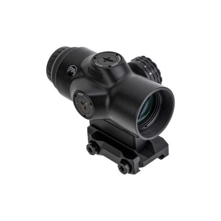 SLx 5X Micro Prisma Rosso Illuminato ACSS Aurora MIL