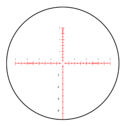 NEXUS GEN II 4-25×50 FFP APR-1C MRAD