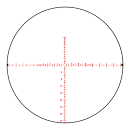 NEXUS GEN II 4-25×50 FFP APR-1C MOA