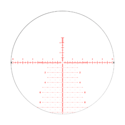 THEOS 6-36×56 FFP APR-2D MRAD