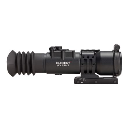 HYPR-7 (Hybrid Precision Riflescope)