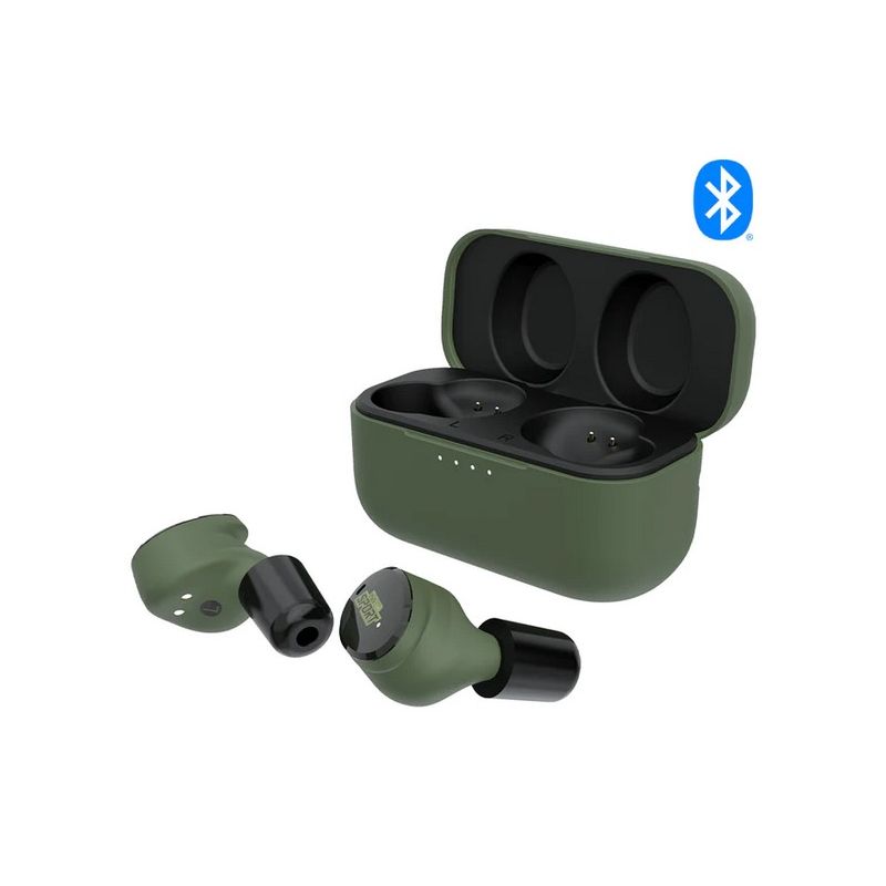 Caliber IN EAR WIRLESS - Green EN352 Caliber IN EAR WIRLESS - Green EN352