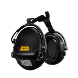 Supreme Pro-X BLACK Neckband Sordin