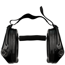 Supreme Pro-X BLACK Neckband Sordin