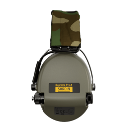 Supreme Pro X Verde Archetto Camouflage