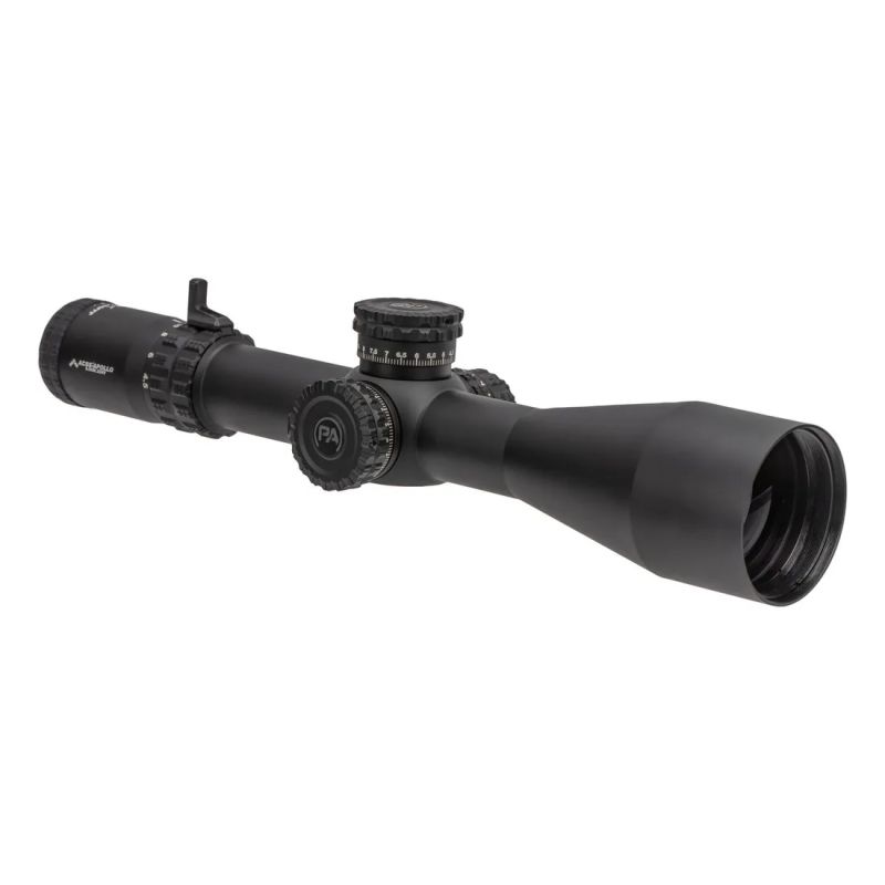 GLx 4.5-27x56 FFP Illuminato ACSS Apollo 6.5CR /.224V GLx 4.5-27x56 FFP Illuminato ACSS Apollo 6.5CR /.224V