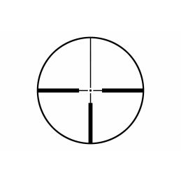Classic 1-4x24 SFP Illuminato Duplex Dot