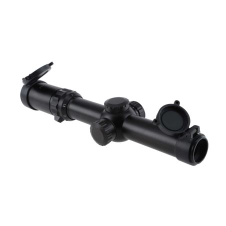Classic 1-4x24 SFP Illuminato Duplex Dot