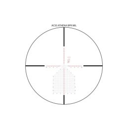 Primary Arms SLx 5-25x56 FFP Rifle Scope - Illuminated ACSS Athena BPR MIL Reticle