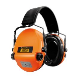 Supreme Pro-X Slim Headband Ember w/leather PVC
