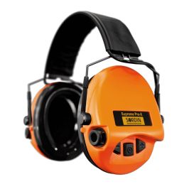 Supreme Pro-X Slim Headband Ember w/leather PVC