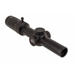 Classic Series 1-6x24mm SFP Rifle Scope - Illuminated Duplex Reticle