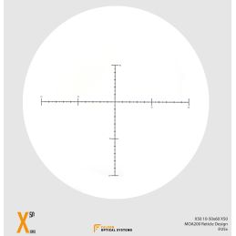 10-50×60 SFP Moa Fine Focus