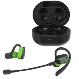 ULTRACOMM Aware Con Microfono Verde